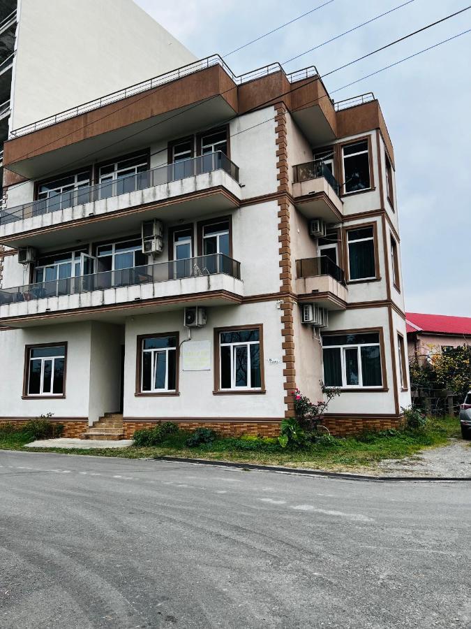 Apartments Nita Batumi Exterior foto