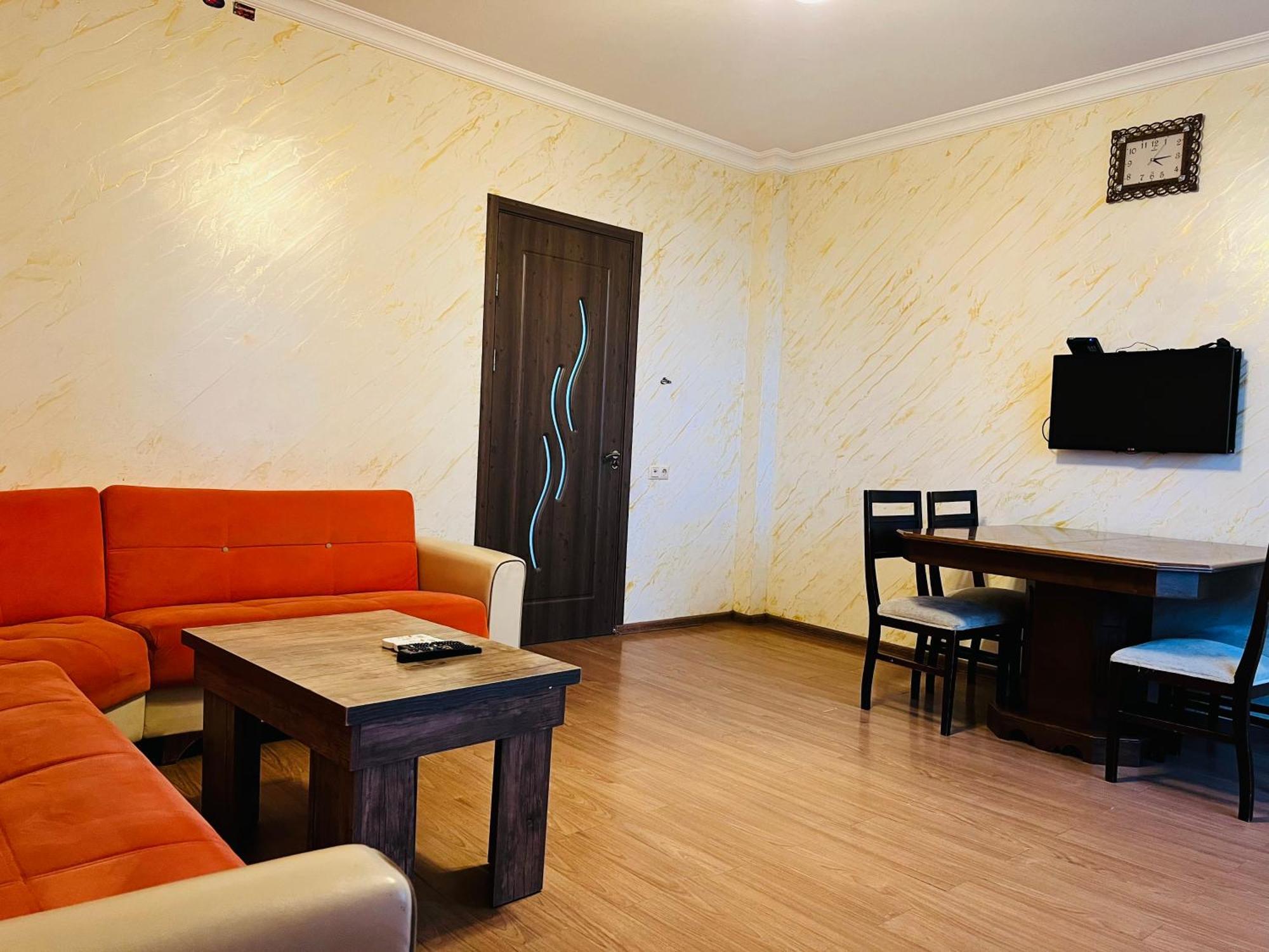 Apartments Nita Batumi Exterior foto